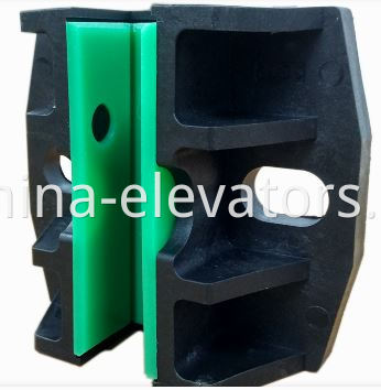 CWT Guide Shoe for Home Elevators 10mm 16mm